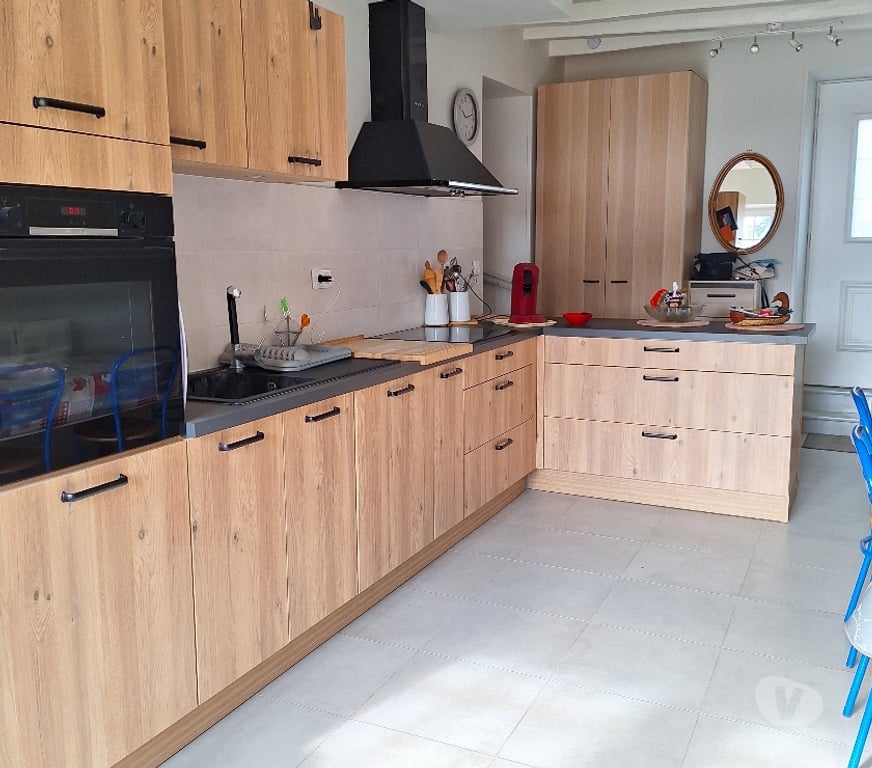 Vente Maison Maine-et-Loire Vernoil - 49390 - Photos Vivastreet Maison entièrement rénovée