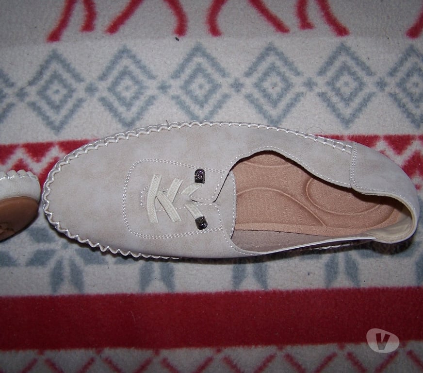 Chaussures Hauts-de-Seine Issy les Moulineaux - 92130 - Photos Vivastreet 2 paires de mocassins neufs taille 41