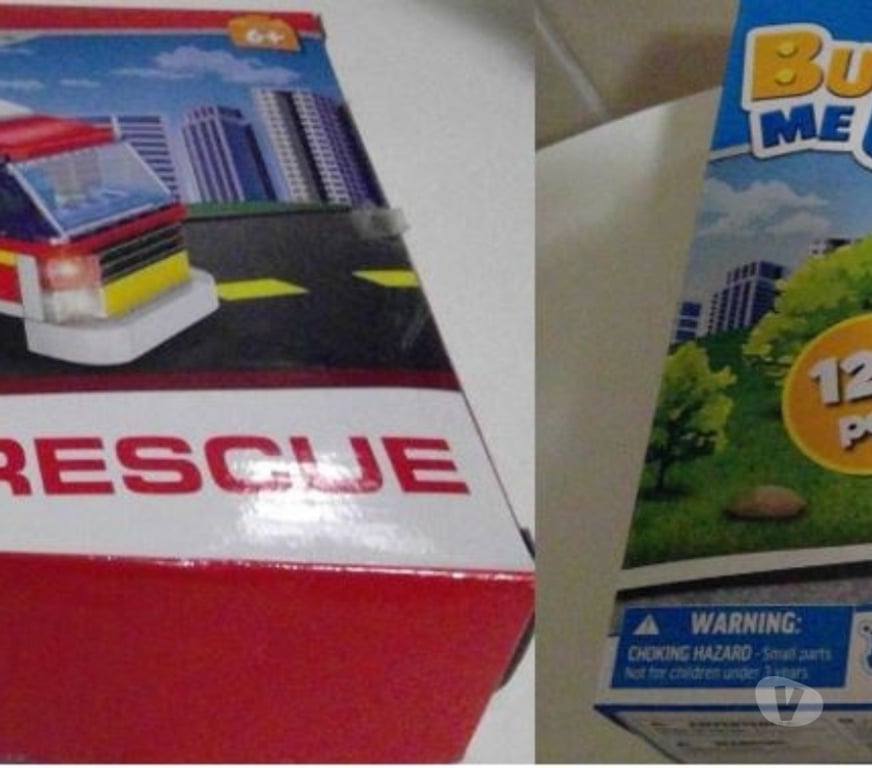 Jeux - Jouets Gard Aigueze - 30760 - Photos Vivastreet 10€ BUILT ME UP