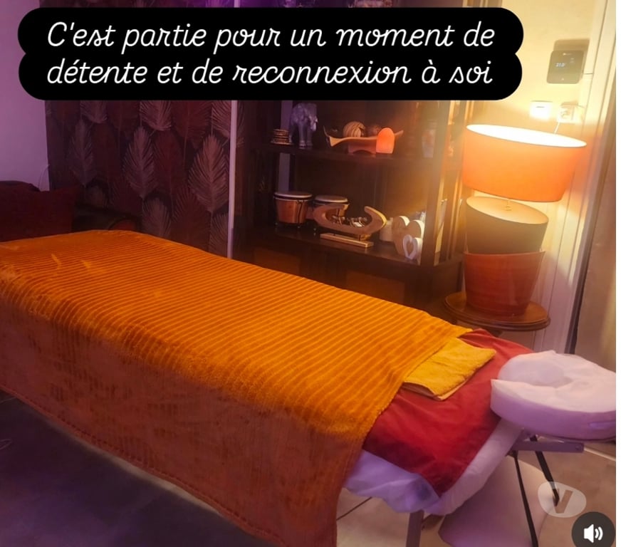 Massages Haut-Rhin Thann - 68800 - Photos Vivastreet Massage bien-être