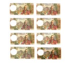 Raismes - Nord — F 62 lot de 14 billets 10 f voltaire