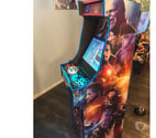 Langogne - Lozère — Borne d'arcade 29 000 jeux