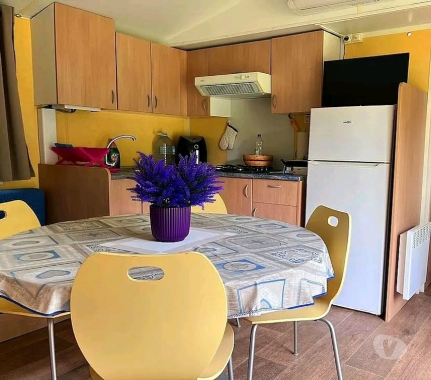 location saisonniere Meuse Robert Espagne - 55000 - Photos Vivastreet MH MI SUEÑO L’ESCALA, Costa Brava, 6 pers. Climatisé