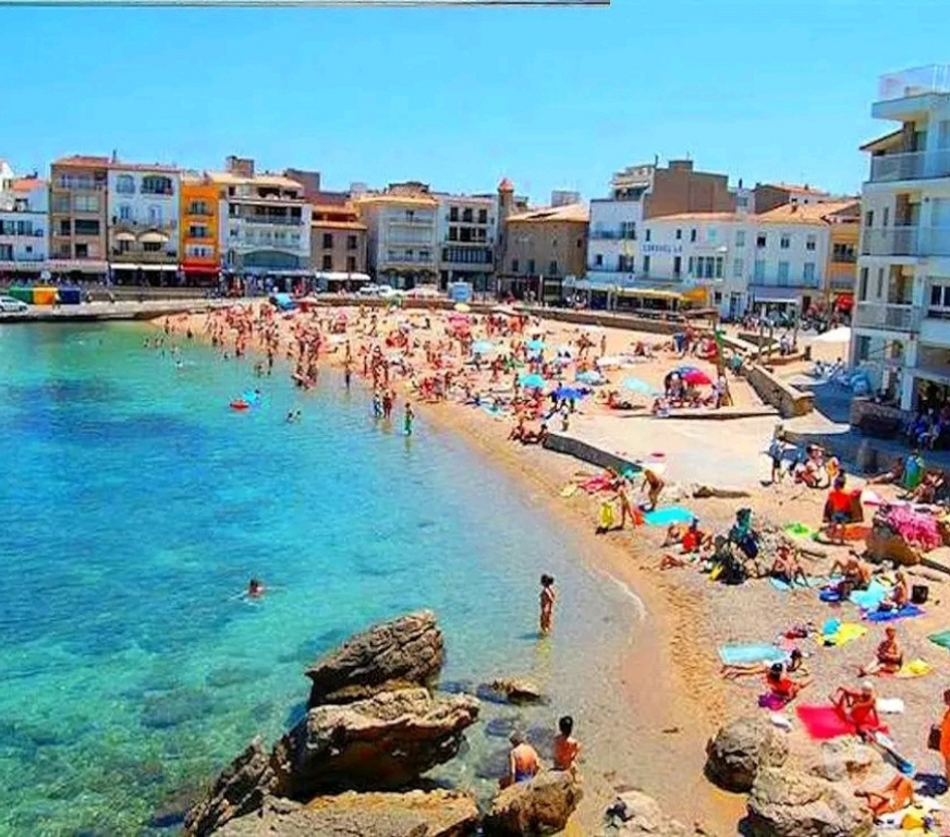 location saisonniere Meuse Robert Espagne - 55000 - Photos Vivastreet MH MI SUEÑO L’ESCALA, Costa Brava, 6 pers. Climatisé