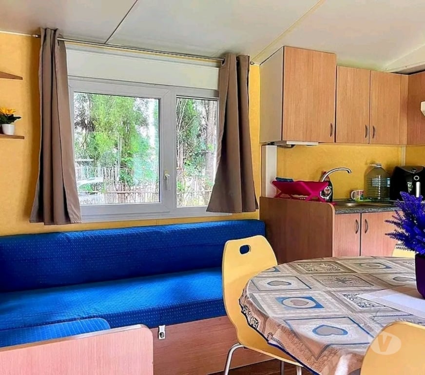 location saisonniere Meuse Robert Espagne - 55000 - Photos Vivastreet MH MI SUEÑO L’ESCALA, Costa Brava, 6 pers. Climatisé