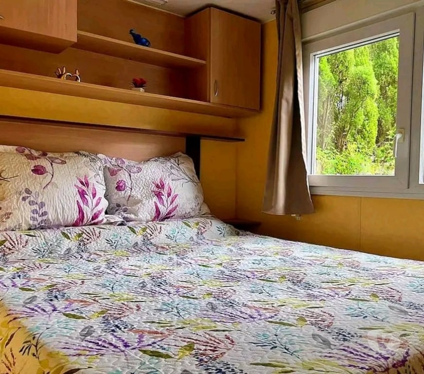 location saisonniere Meuse Robert Espagne - 55000 - Photos Vivastreet MH MI SUEÑO L’ESCALA, Costa Brava, 6 pers. Climatisé