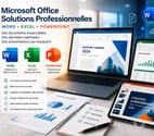 Grenoble - Grenoble — Conception, mise en forme et optimisation de vos documents