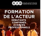 Paris 11ème ardt - Paris — FORMATION PROFESSIONNELLE DE L’ACTEUR CYCLES 1 • 2 • 3
