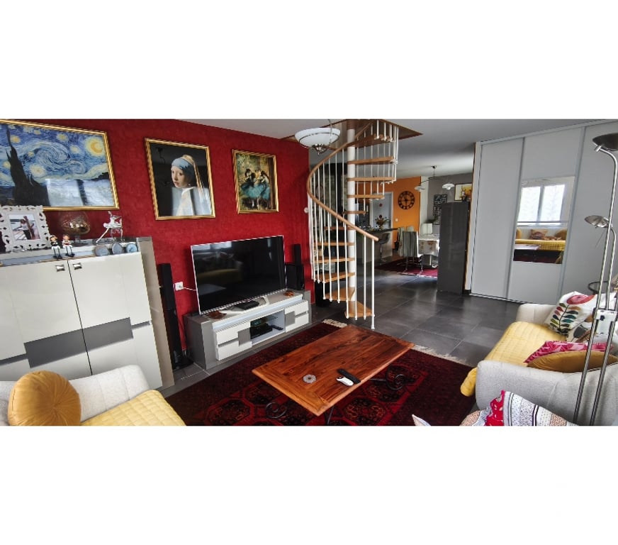 Vente Maison Loir-et-Cher Pruniers en Sologne - 41200 - Photos Vivastreet Vends jolie maison au cœur de la Sologne