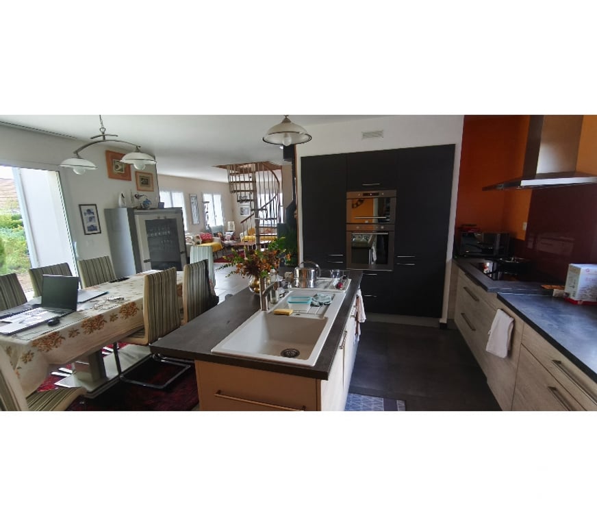Vente Maison Loir-et-Cher Pruniers en Sologne - 41200 - Photos Vivastreet Vends jolie maison au cœur de la Sologne