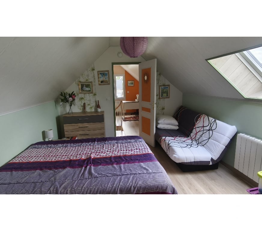 Vente Maison Loir-et-Cher Pruniers en Sologne - 41200 - Photos Vivastreet Vends jolie maison au cœur de la Sologne