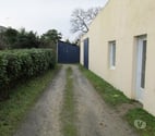 Martigne Ferchaud - Ille-et-Vilaine — Batiment entrepot de 380 M2