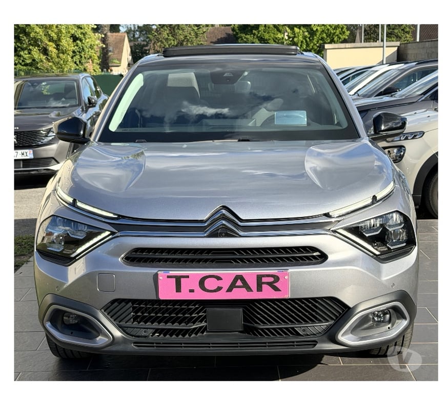 Voiture d'occasion Oise Nogent sur Oise - 60180 - Photos Vivastreet CITROEN C4 SHINE PACK 130CH ESSENCE AN 05 2024 17990 KM