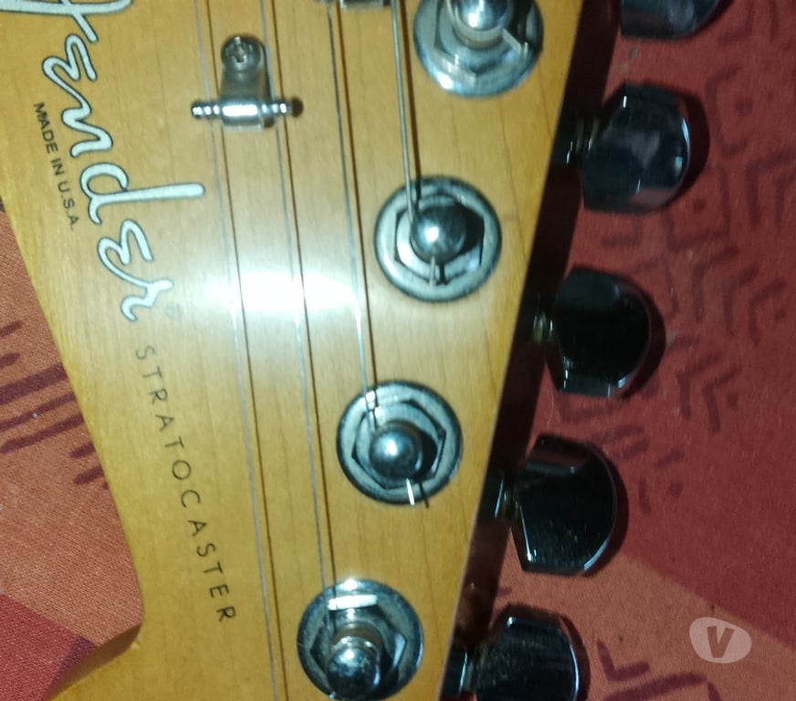 Instruments de musique Haute-Garonne Toulouse - Photos Vivastreet fender stratocaster usa 1997