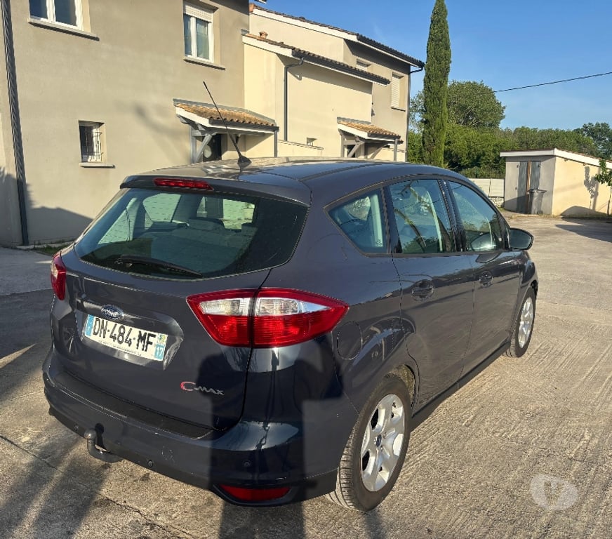 Voiture d'occasion Gironde Bordeaux - Photos Vivastreet Ford Cmax 1.6 tdci 115 cv , de 2015