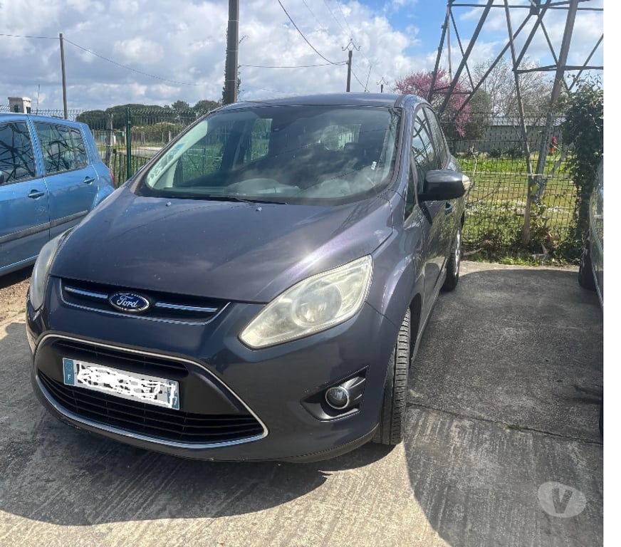 Voiture d'occasion Gironde Bordeaux - Photos Vivastreet Ford Cmax 1.6 tdci 115 cv , de 2015