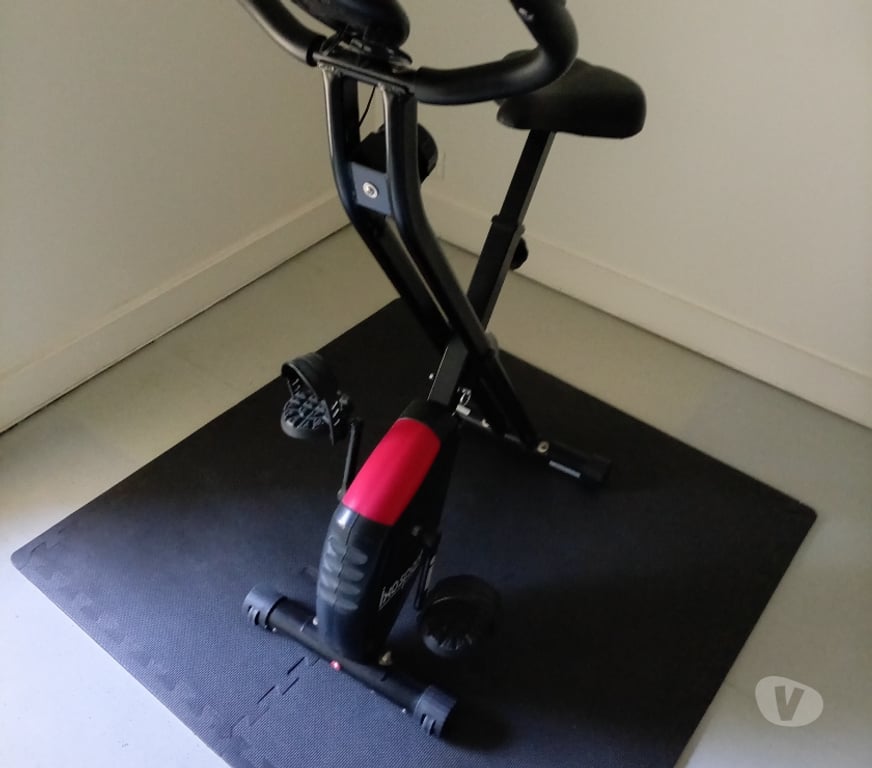 Matériel de sport Hauts-de-Seine Rueil Malmaison - 92500 - Photos Vivastreet VEND vélo appartement ixosport 312-2 & TARIF : 60E