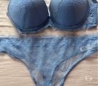 Courbevoie - Hauts-de-Seine — Ensemble soutien-gorge tanga 95C M