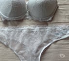 Courbevoie - Hauts-de-Seine — Ensemble soutien-gorge tanga 95C et M