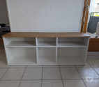 Lunel - Hérault — Meuble TV Banc TV meuble bas
