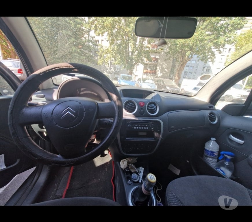 Voiture pour pièces Seine-Saint-Denis Aulnay sous Bois - 93600 - Photos Vivastreet Vend Citroen C3 Moteur bloqué