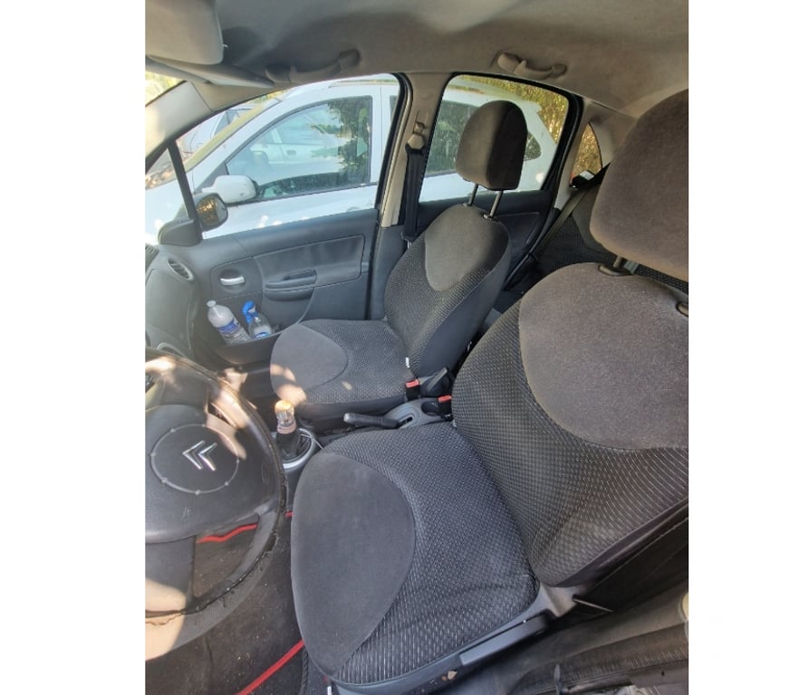 Voiture pour pièces Seine-Saint-Denis Aulnay sous Bois - 93600 - Photos Vivastreet Vend Citroen C3 Moteur bloqué