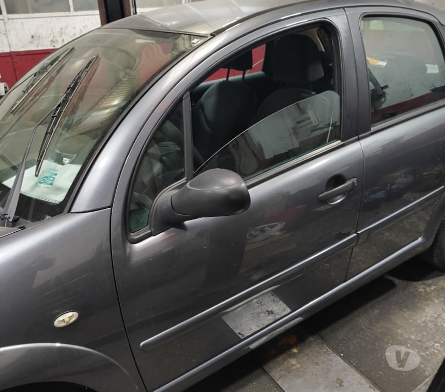 Voiture pour pièces Seine-Saint-Denis Aulnay sous Bois - 93600 - Photos Vivastreet Vend Citroen C3 Moteur bloqué
