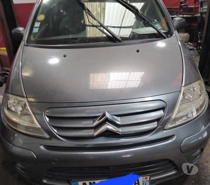 Voiture pour pièces Aulnay sous Bois Seine-Saint-Denis - Photos Vivastreet Vend Citroen C3 Moteur bloqué