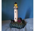 Phare île Géorgienne, électronique