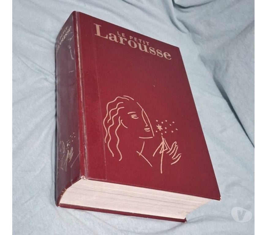 Livres occasion Gard Nimes - Photos Vivastreet Gros dico Larousse 1850pages, 4kg