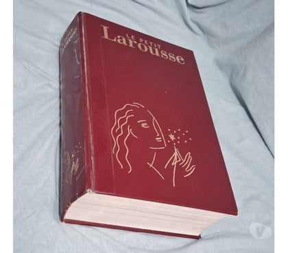 Livres occasion Nimes Nimes - Photos Vivastreet Gros dico Larousse 1850pages, 4kg
