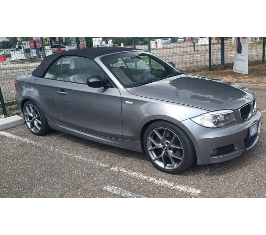 Voiture d'occasion Bas-Rhin Molsheim - 67120 - Photos Vivastreet BMW 123D Cabriolet 2013