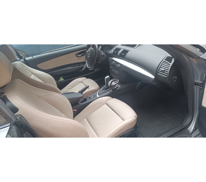 Voiture d'occasion Bas-Rhin Molsheim - 67120 - Photos Vivastreet BMW 123D Cabriolet 2013