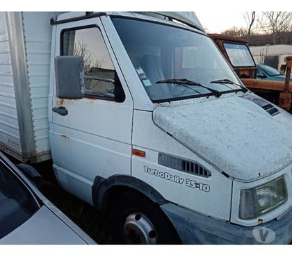 Tracteur & camion occasion Bertric Buree Dordogne - Photos Vivastreet Iveco turbo Daily 3510