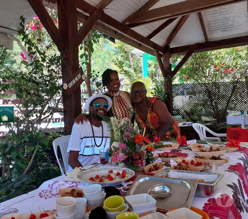 location saisonniere Martinique Le François - 97240 - Photos Vivastreet Maison de vacances à louer en Martinique