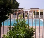 Gruissan - Aude — Loue studio RDC loggia terrasse parking WIFI plage des graze