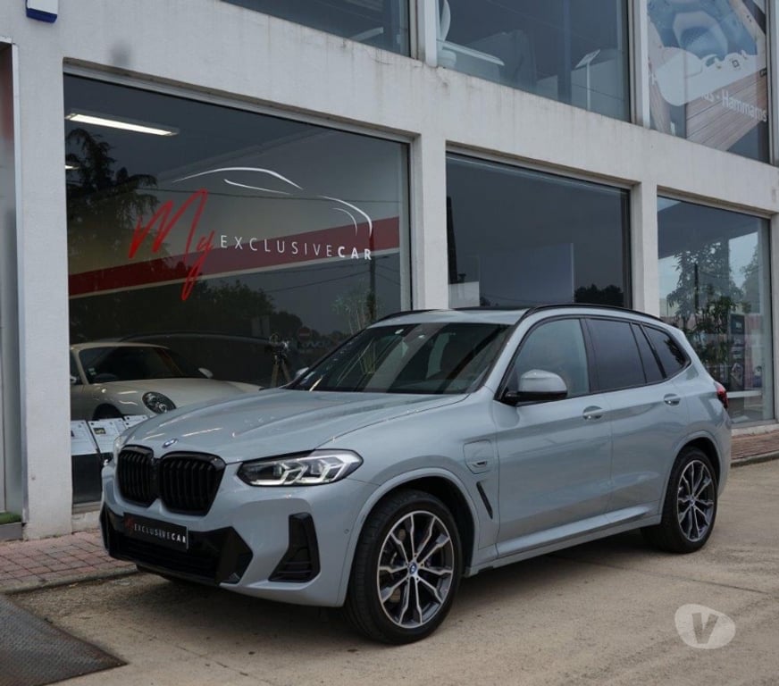 Voiture d'occasion Yvelines Versailles - 78000 - Photos Vivastreet BMW X3 Hybride 2021
