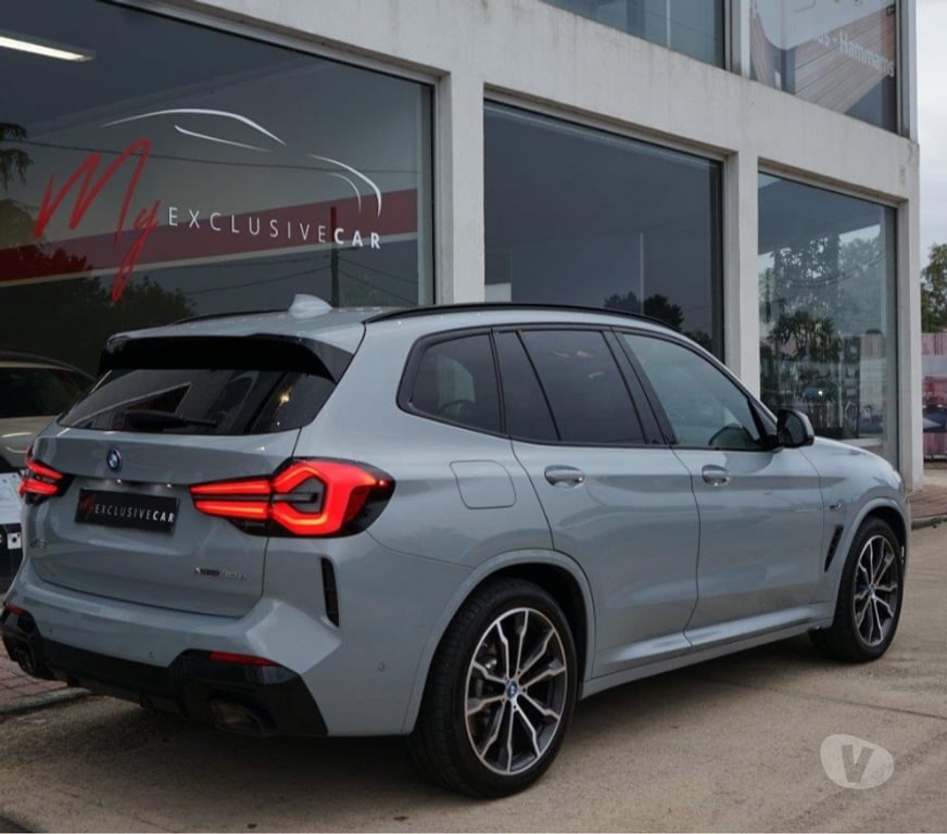 Voiture d'occasion Yvelines Versailles - 78000 - Photos Vivastreet BMW X3 Hybride 2021