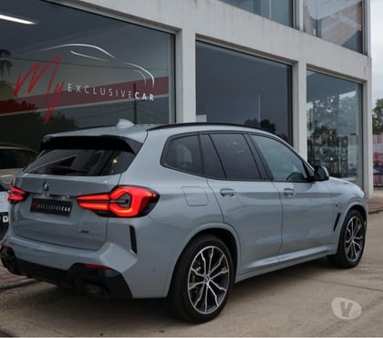 Voiture à vendre Versailles Yvelines - Photos Vivastreet BMW X3 Hybride 2021