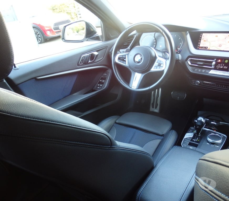 Voiture d'occasion Doubs Besancon - 25000 - Photos Vivastreet BMW Série 1 118d M Sport 150ch, caméra recul