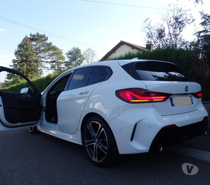 Voiture d'occasion Doubs Besancon - 25000 - Photos Vivastreet BMW Série 1 118d M Sport 150ch, caméra recul