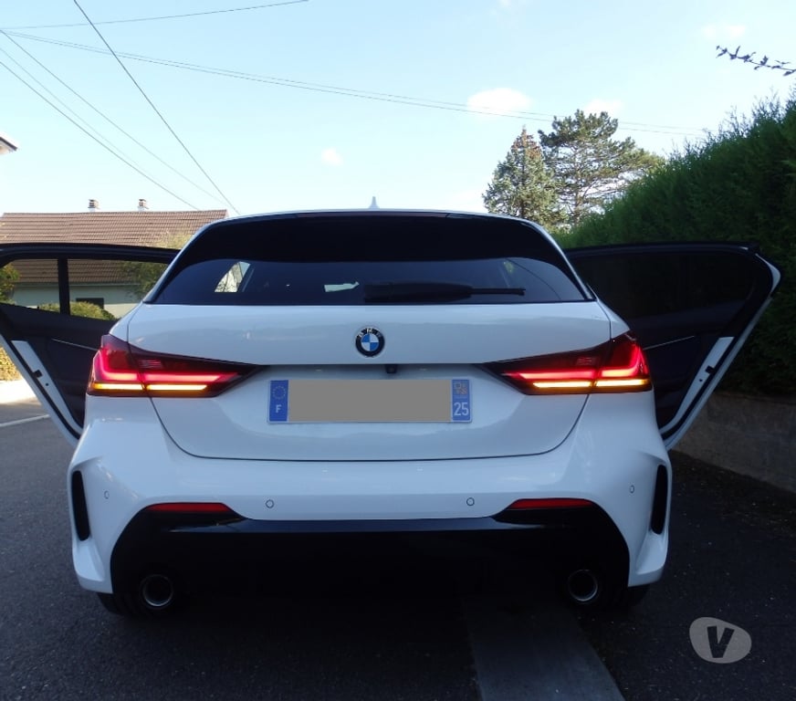 Voiture d'occasion Doubs Besancon - 25000 - Photos Vivastreet BMW Série 1 118d M Sport 150ch, caméra recul