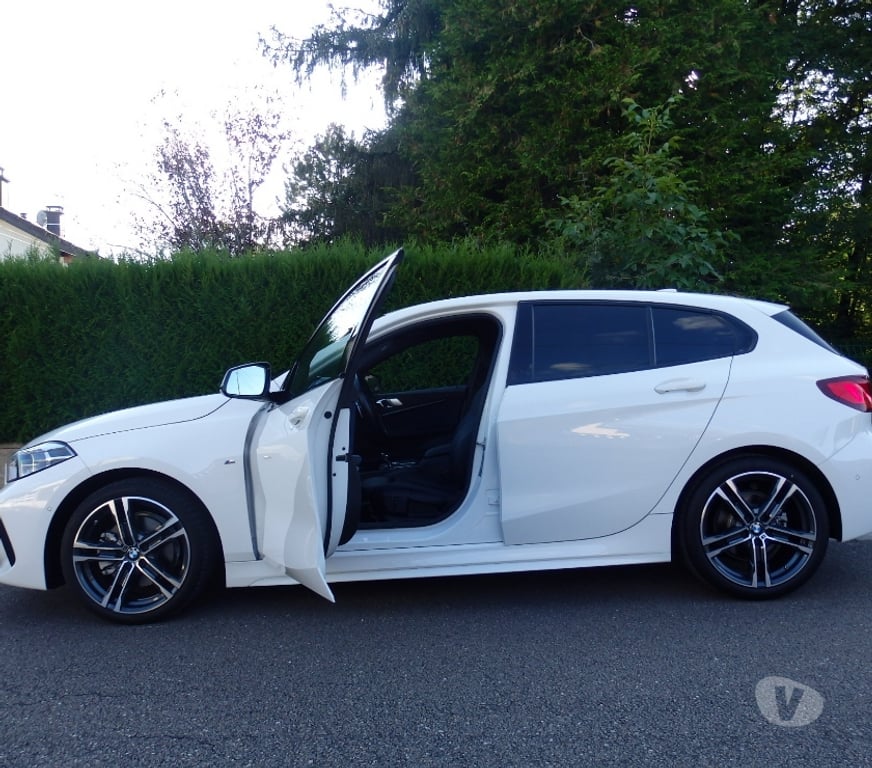 Voiture d'occasion Doubs Besancon - 25000 - Photos Vivastreet BMW Série 1 118d M Sport 150ch, caméra recul