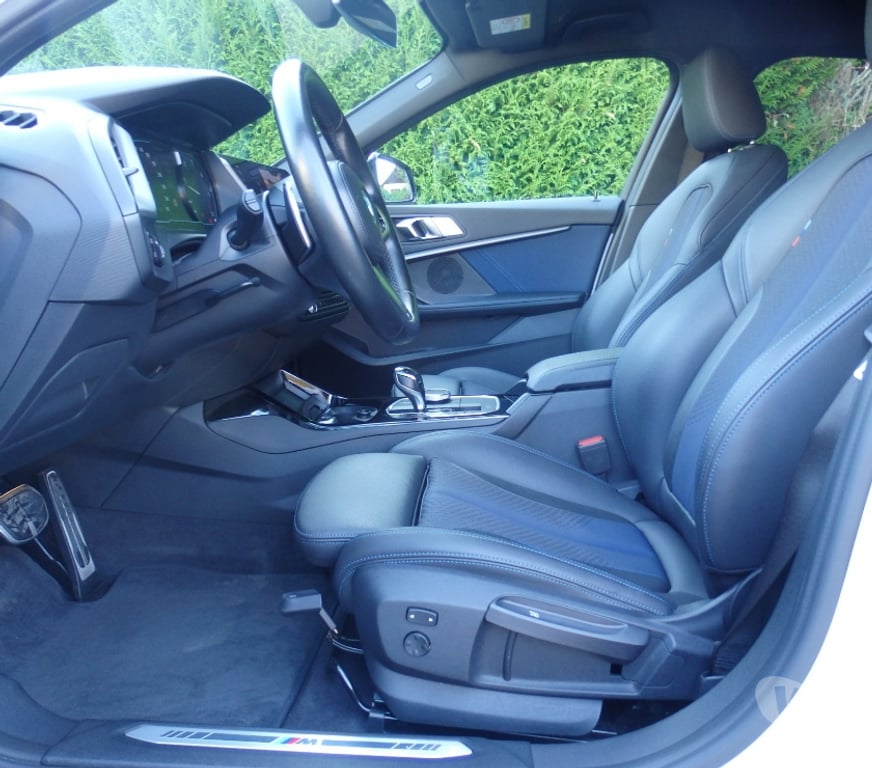 Voiture d'occasion Doubs Besancon - 25000 - Photos Vivastreet BMW Série 1 118d M Sport 150ch, caméra recul