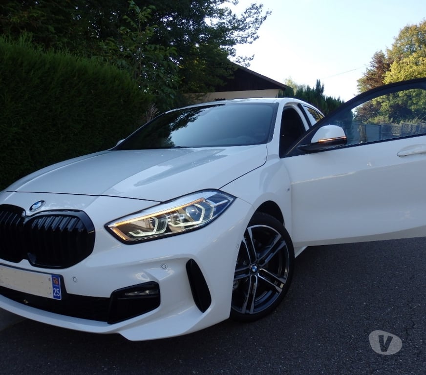 Voiture d'occasion Doubs Besancon - 25000 - Photos Vivastreet BMW Série 1 118d M Sport 150ch, caméra recul