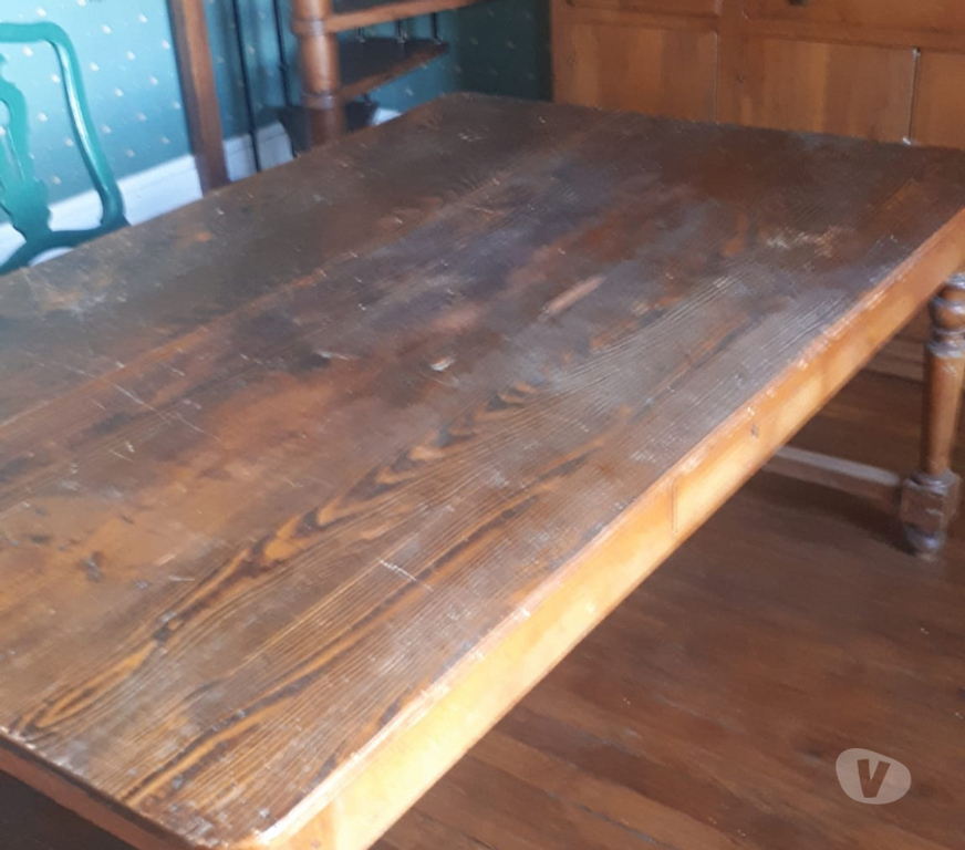 Ameublement & art de la table Meurthe-et-Moselle Nancy - Photos Vivastreet DON TABLE BOIS 175X116