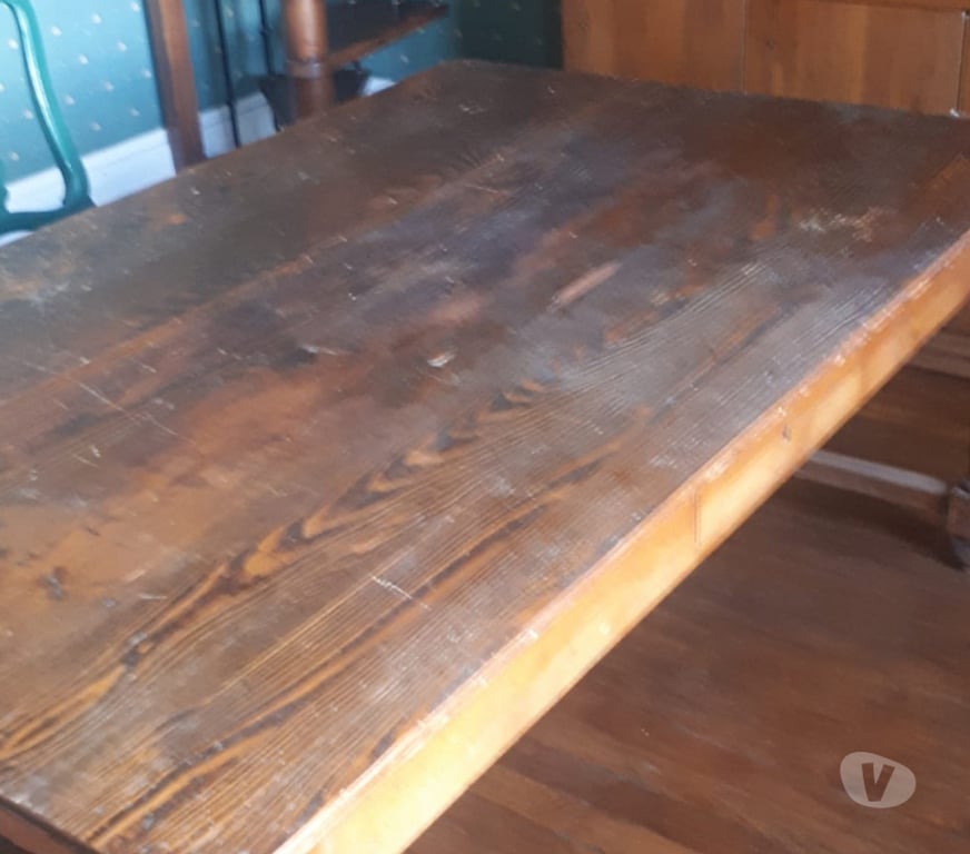 Ameublement & art de la table Meurthe-et-Moselle Nancy - Photos Vivastreet DON TABLE BOIS 175X116