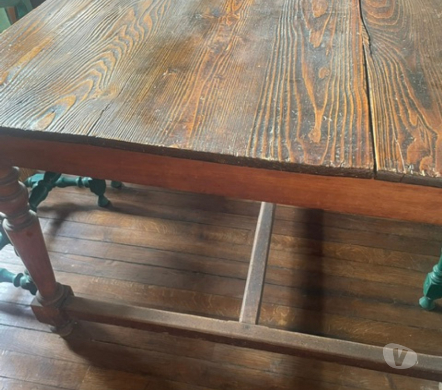 Ameublement & art de la table Meurthe-et-Moselle Nancy - Photos Vivastreet DON TABLE BOIS 175X116