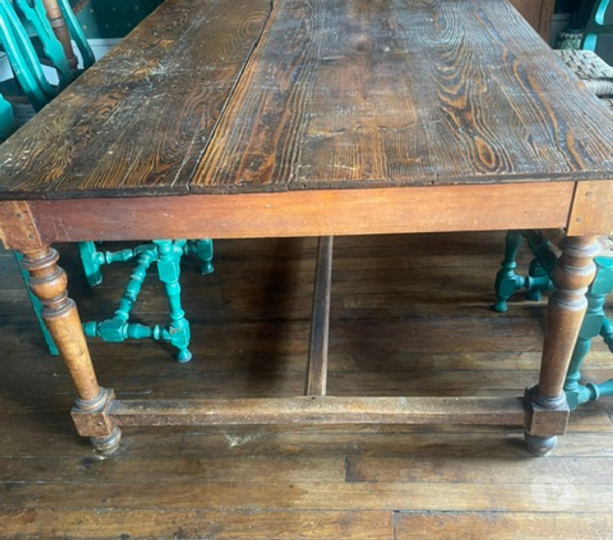 Ameublement & art de la table Meurthe-et-Moselle Nancy - Photos Vivastreet DON TABLE BOIS 175X116