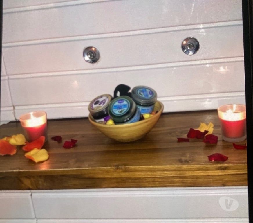 Massages Paris Paris 15ème ardt - 75015 - Photos Vivastreet Massage relaxation head spa gommage hammam